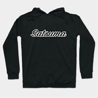 Satsuma Hoodie